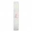 Blush Noel on Champagne Plaid Tablecloth