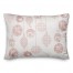 Sparkly Blush Ornaments 14x20 Spun Poly Pillow
