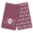 Joy to the World on Wine Textiles Collection