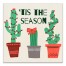 Tis the Season 16x16 Canvas Wall Art