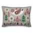 Comfort and Joy 14x20 Spun Poly Pillow
