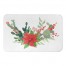 Christmas Cacti 34x21 Bath Mat