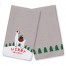 Merry Christmas Llama Textiles Collection