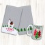Merry Christmas Llama Gift Collection