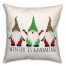 Winter is Gnoming 18x18 Spun Poly Pillow