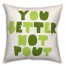 You Better Not Pout 18x18 Spun Poly Pillow