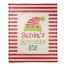 Santa's Favorite Elf 50x60 Coral Fleece Blanket