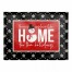 Stars and Snow Home 18x14 Poly Twill Placemat