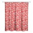 Christmas Icon Pattern 71x74 Shower Curtain