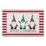 Winter is Gnoming 27x18 Floor Mat