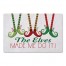 Elves Made Me Do It 27x18 Floor Mat
