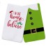 In The House We Believe Textiles Collection