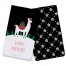 Merry Llama Christmas Textiles Collection