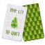 Too Lit Christmas Tree Textiles Collection