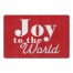 Joy to the World 27x18 Floor Mat