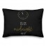 Midnight Countdown 14x20 Spun Poly Pillow