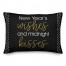 New Years Wishes 14x20 Spun Poly Pillow