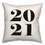 2021 Speckles 18x18 Spun Poly Pillow