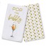 Pop The Bubbly Textiles Collection