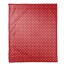 Pink and Red Hearts Pattern 50x60 Coral Fleece Blanket