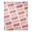 XOXO Pattern 50x60 Coral Fleece Blanket