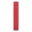 Pink and Red Hearts Pattern 16x72 Poly Twill Table Runner