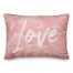 Rose Love 14x20 Spun Poly Pillow