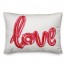 Balloon Love 14x20 Spun Poly Pillow