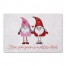 Love Gnomes 27x18 Floor Mat