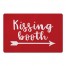 Kissing Booth 27x18 Floor Mat