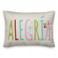Alegria 14x20 Spun Poly Pillow