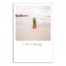 Beach Pineapple 12x18 Canvas Wall Art
