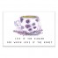 Flower Lavendar Mug 18x12 Canvas Wall Art