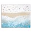 Swimming Beach 20x16 Canvas Wall Art