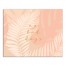 No Bad Days Palm Pattern 20x16 Canvas Wall Art