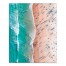 Ocean Overview 16x20 Canvas Wall Art