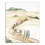 Tuscan Scenery 20x24 Canvas Wall Art