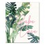 Babe Cave Plants 20x24 Canvas Wall Art