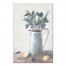 Painted Vase with Lemons 20x30 Canvas Wall Art