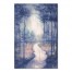 Forest with Path 20x30 Canvas Wall Art
