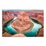 Horse Show Landscape 30x20 Canvas Wall Art