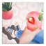 Pink Cocktail 24x24 Canvas Wall Art