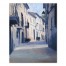 European Town 24x30 Canvas Wall Art