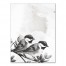 Watercolor Birds 30x40 Canvas Wall Art