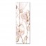 Watercolor Vines 12x36 Canvas Wall Art