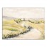 Tuscan Hills Landscape 40x30 Canvas Wall Art