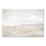 Neutral Abstract 48x32 Canvas Wall Art