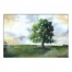 Painted Tree 48x32 Canvas Wall Art