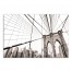 Brooklyn Bridge 48x32 Canvas Wall Art