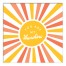 You Are My Sunshine 12x12 Canvas Wall Art